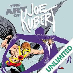 The Art of Joe Kubert